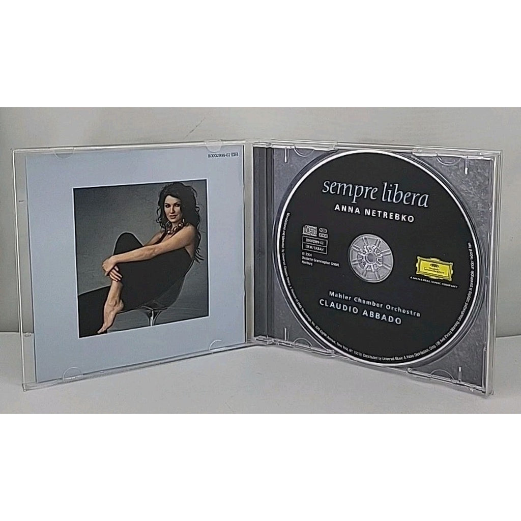 Sempre Libera by Anna Netrebko (CD, 2004)