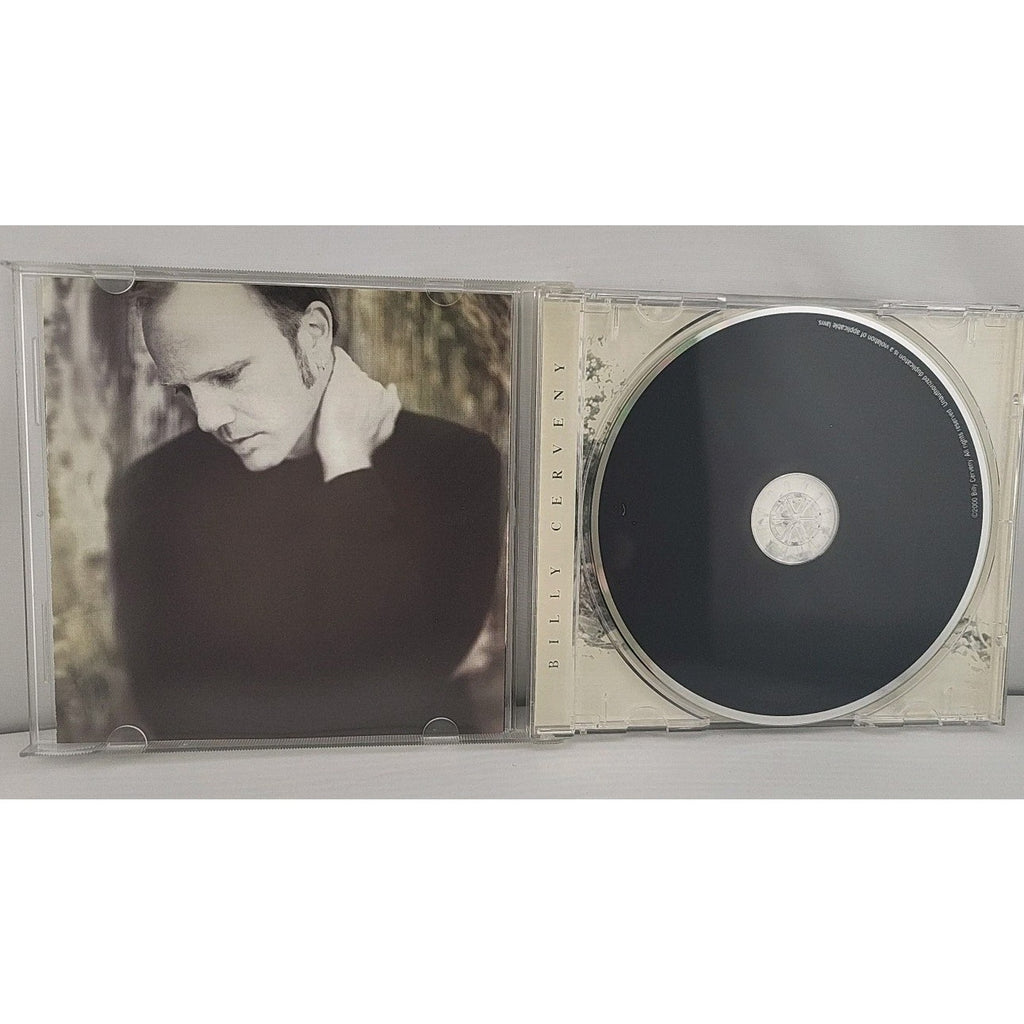 Billy Cerveny - A Horse Named Pride CD Signed