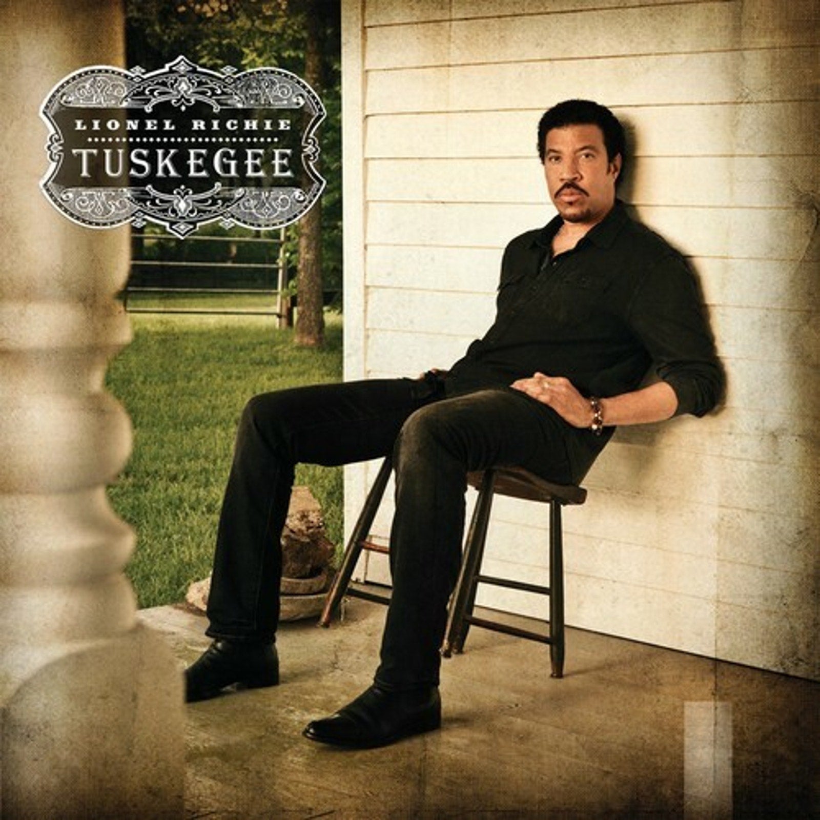 Tuskegee by Lionel Richie (CD, 2012)