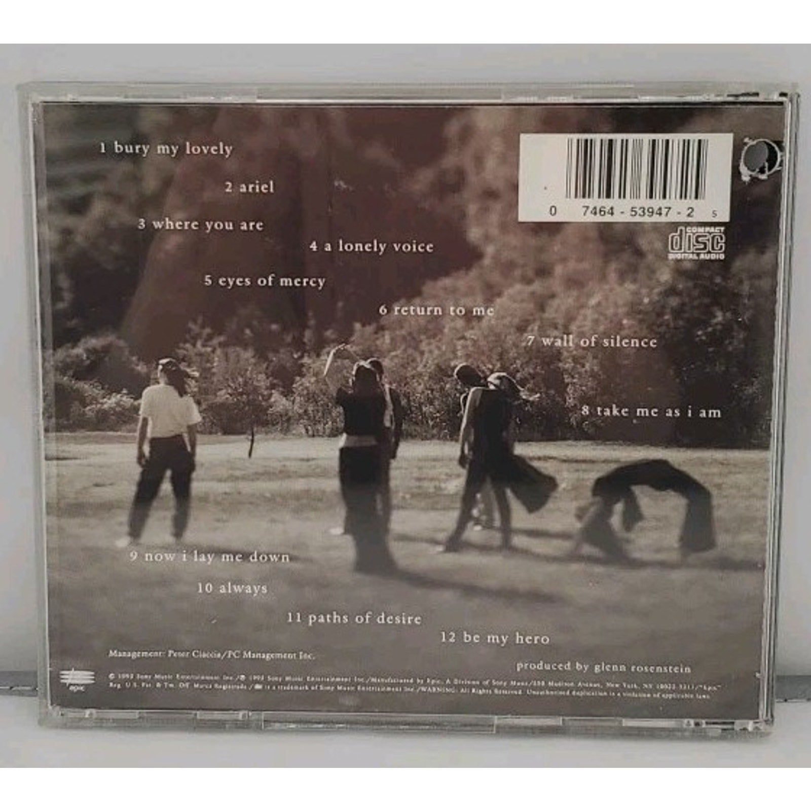 October Project by October Project (CD, 1993)