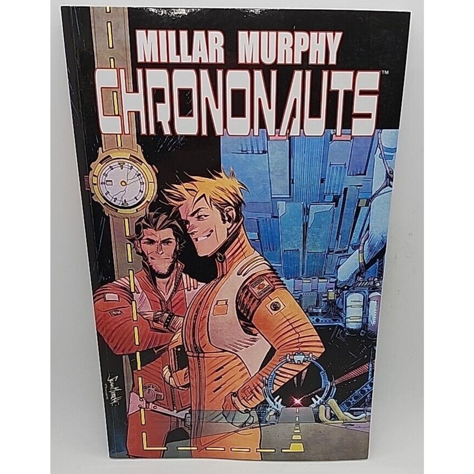 Chrononaughts: Book One