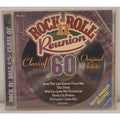 Rock n' Roll Reunion: Class of 60 by Various Artists (CD, 1997, Madacy)