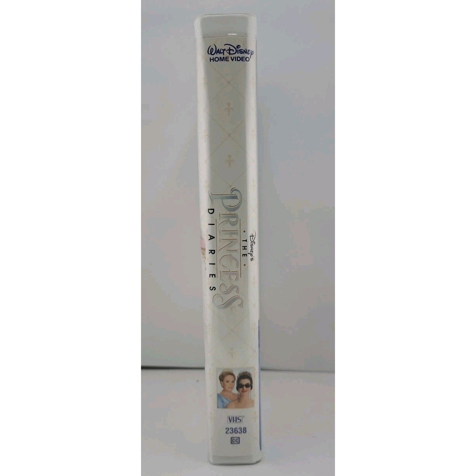The Princess Diaries (VHS, 2001)