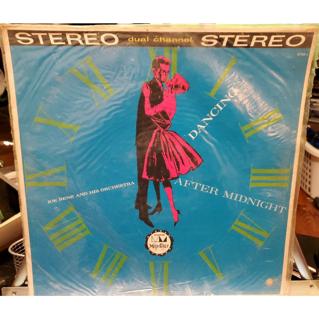 Dancing After Midnight by Joe Rene And His Orchestra (Record)