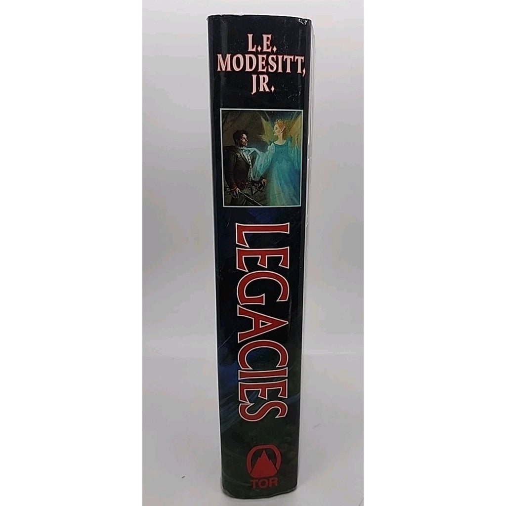 Legacies by L. E. Modesitt Jr. (2002, Hardcover)
