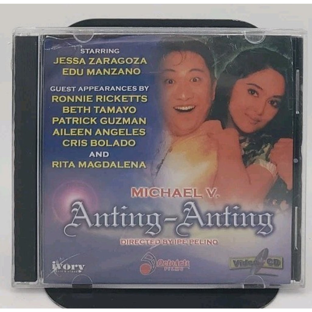 Anting Anting - Michael V. 2 CDs