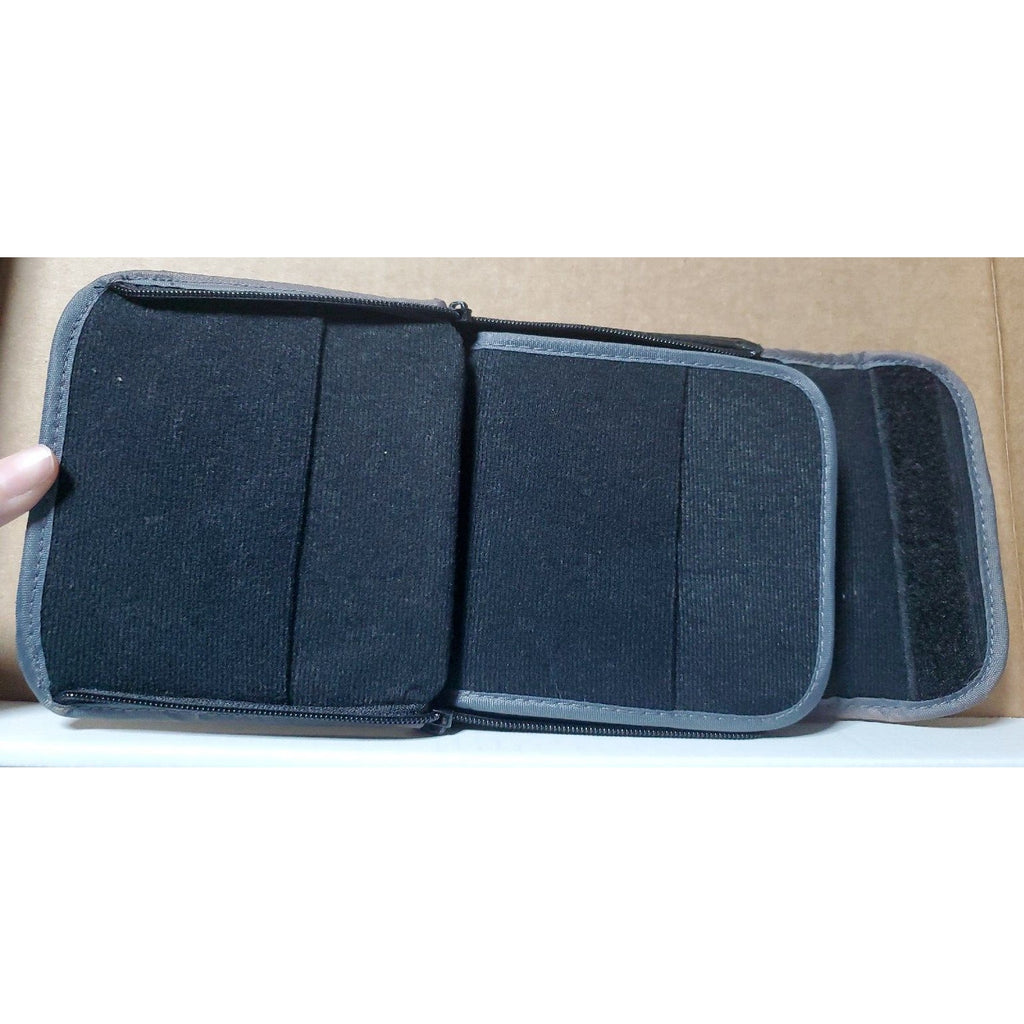 InterAce Cd Holder holds 8 cds