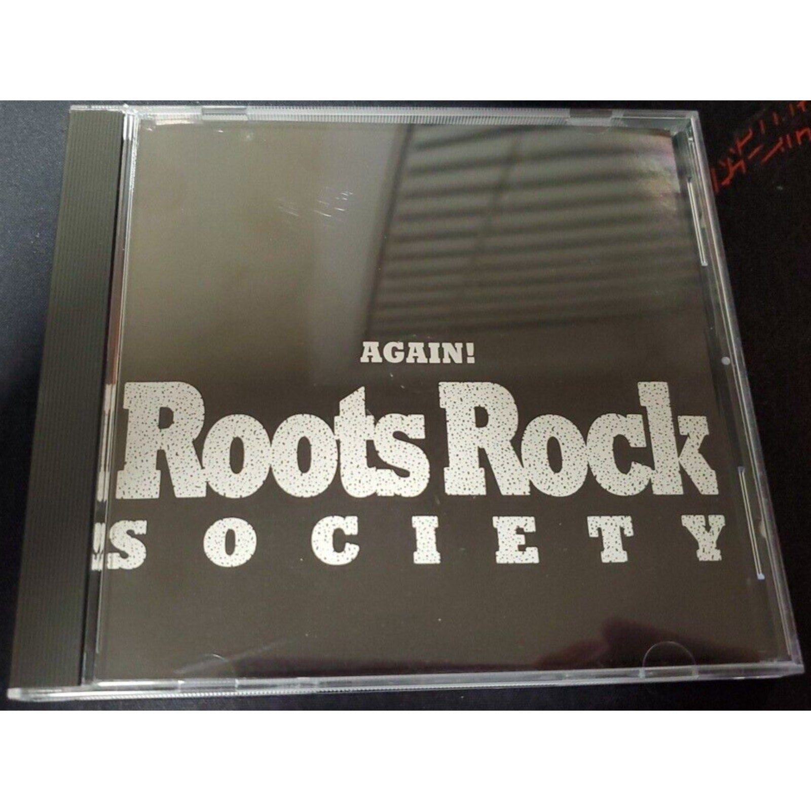 Roots Rock Society Again (CD)