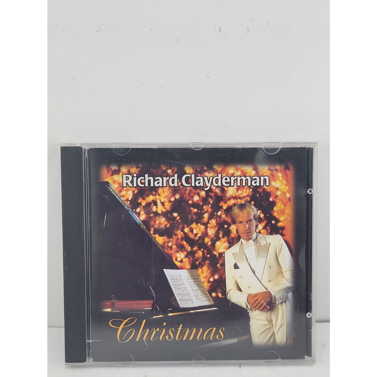 Richard Clayderman Christmas CD
