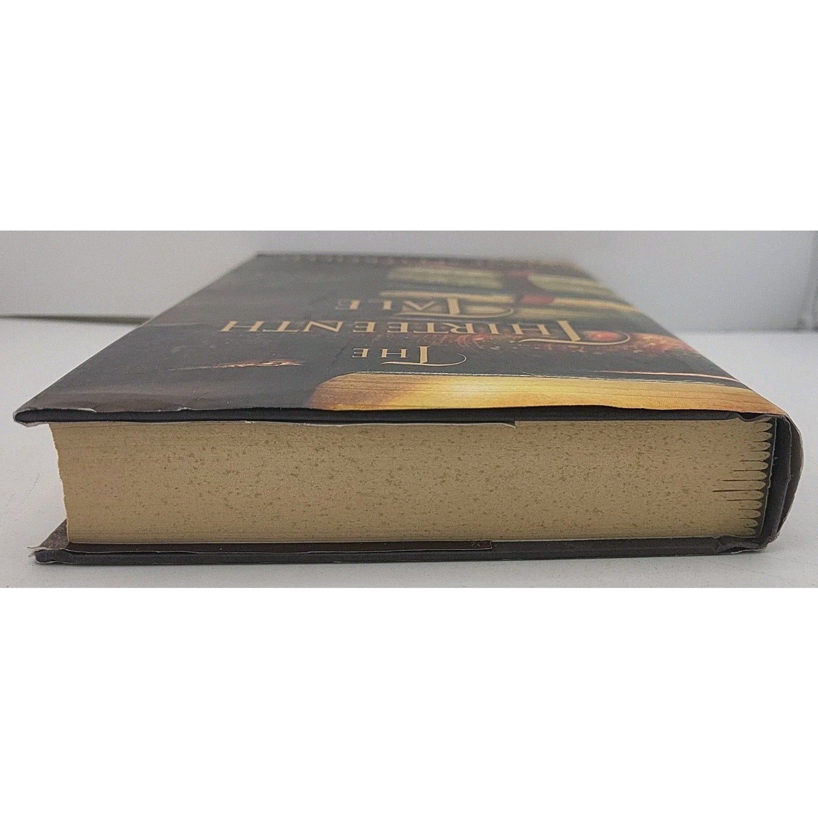 Thirteenth Tale by Diane Setterfield (2006, Hardcover)