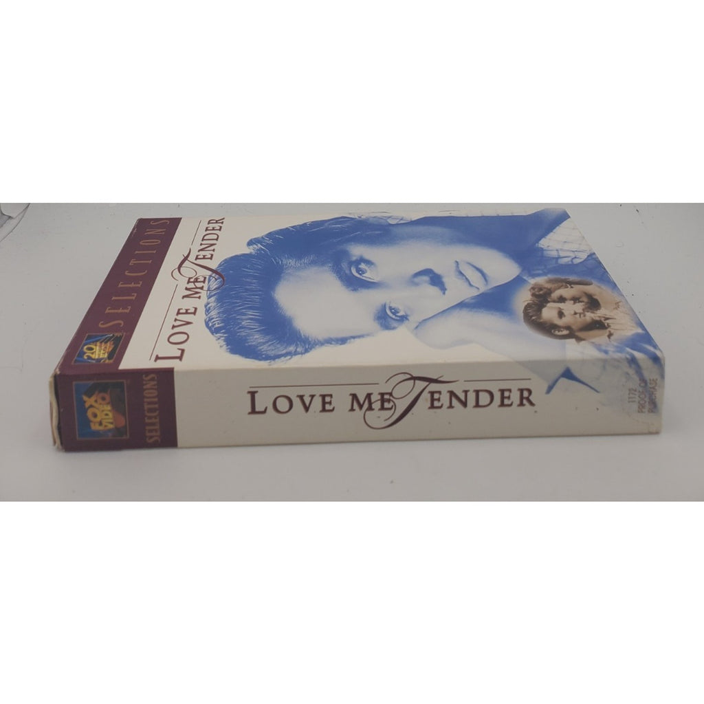 Love Me Tender (VHS)