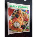 Vintage 2001 Taste Of Home’s Quick Cooking Cookbook Recipes Cook Book Magazine