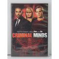 Criminal Minds: Season 1 (DVD, 2005) *Discs 5 & 6 Only*