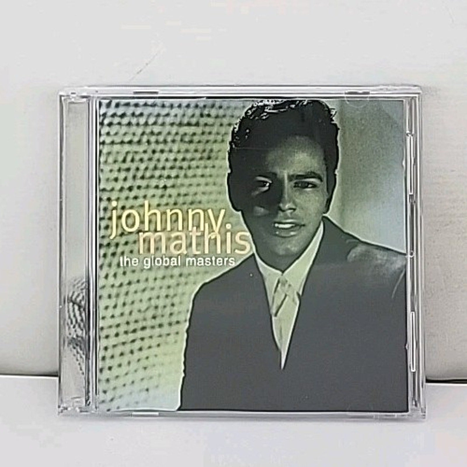 The Global Masters by Johnny Mathis (CD, Apr-1997, 2 Discs, Columbia (USA))