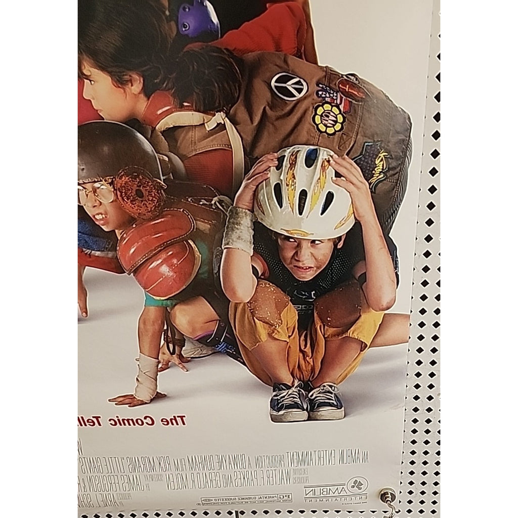 Little Giants Movie Poster Football Original DS 27x40 Ed O'Neill 1994