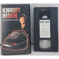 Knight Rider The Collector's Edition VHS
