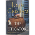 The Litigators - Hardcover, John Grisham