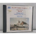 Sinfonias Vol. 4 by Bach, J.S. / Gmur / Failoni Orchestra (CD, 1996)