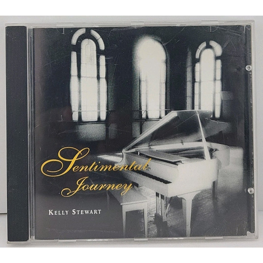 Sentimental Journey by Kelly Stewart (CD, 1998)