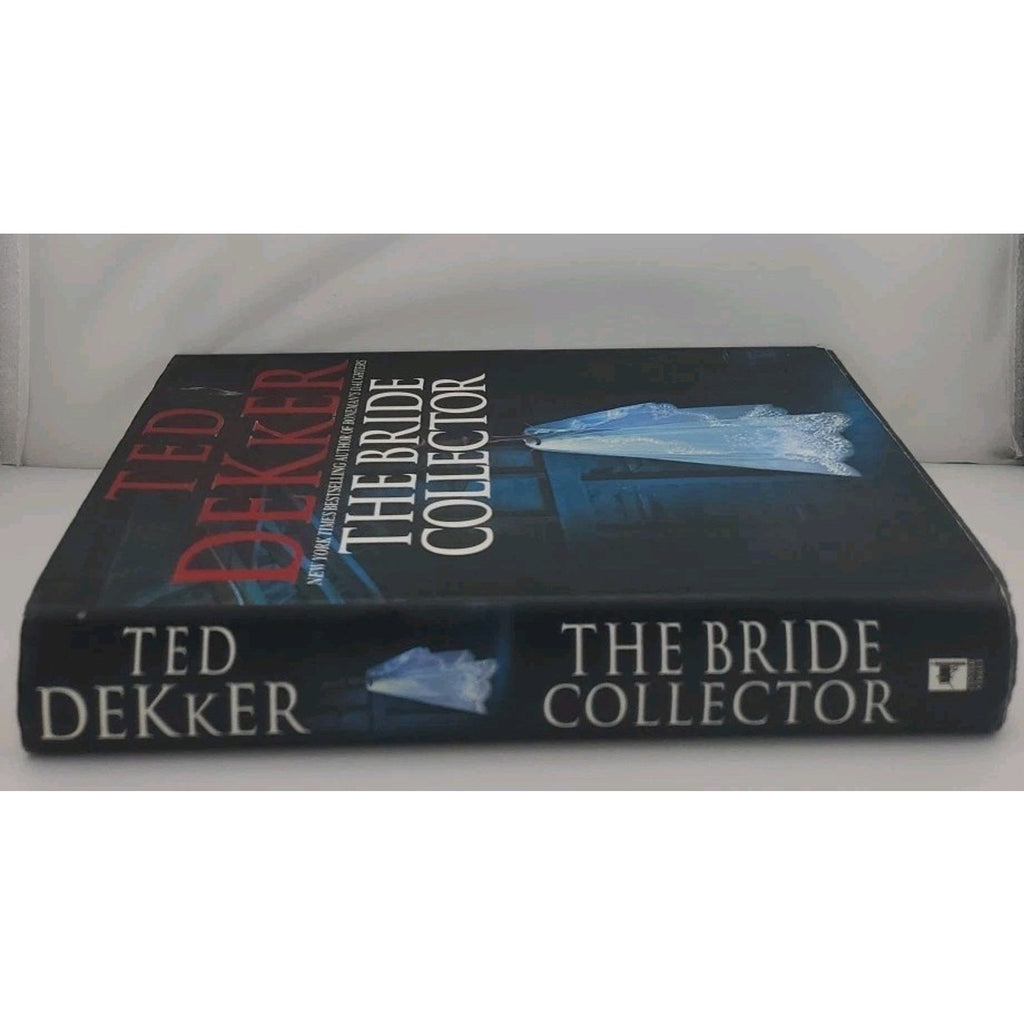 Bride Collector by Ted Dekker (2010, Hardcover)