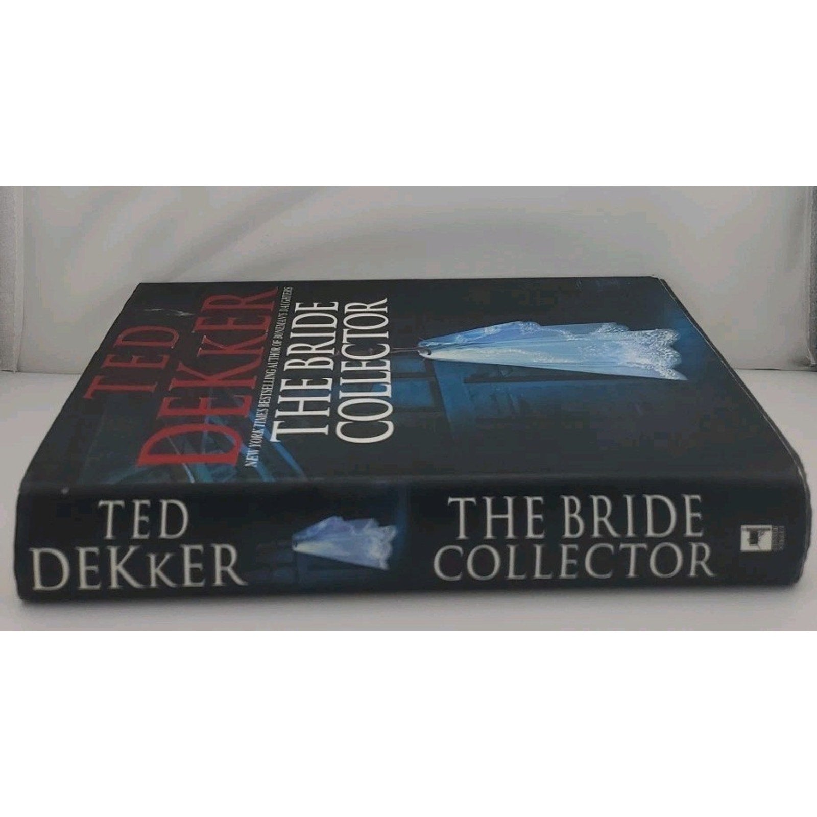 Bride Collector by Ted Dekker (2010, Hardcover)