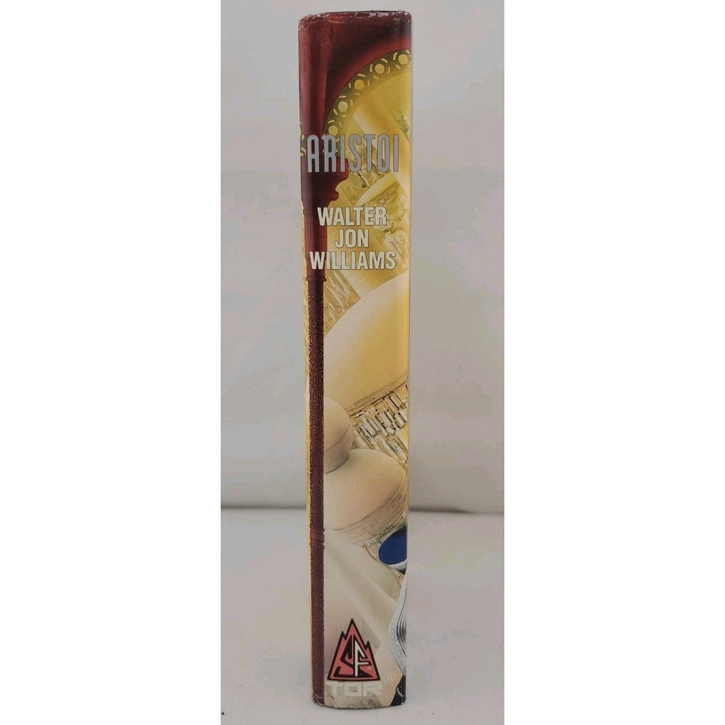 Aristoi by Walter J. Williams (1992, Hardcover)