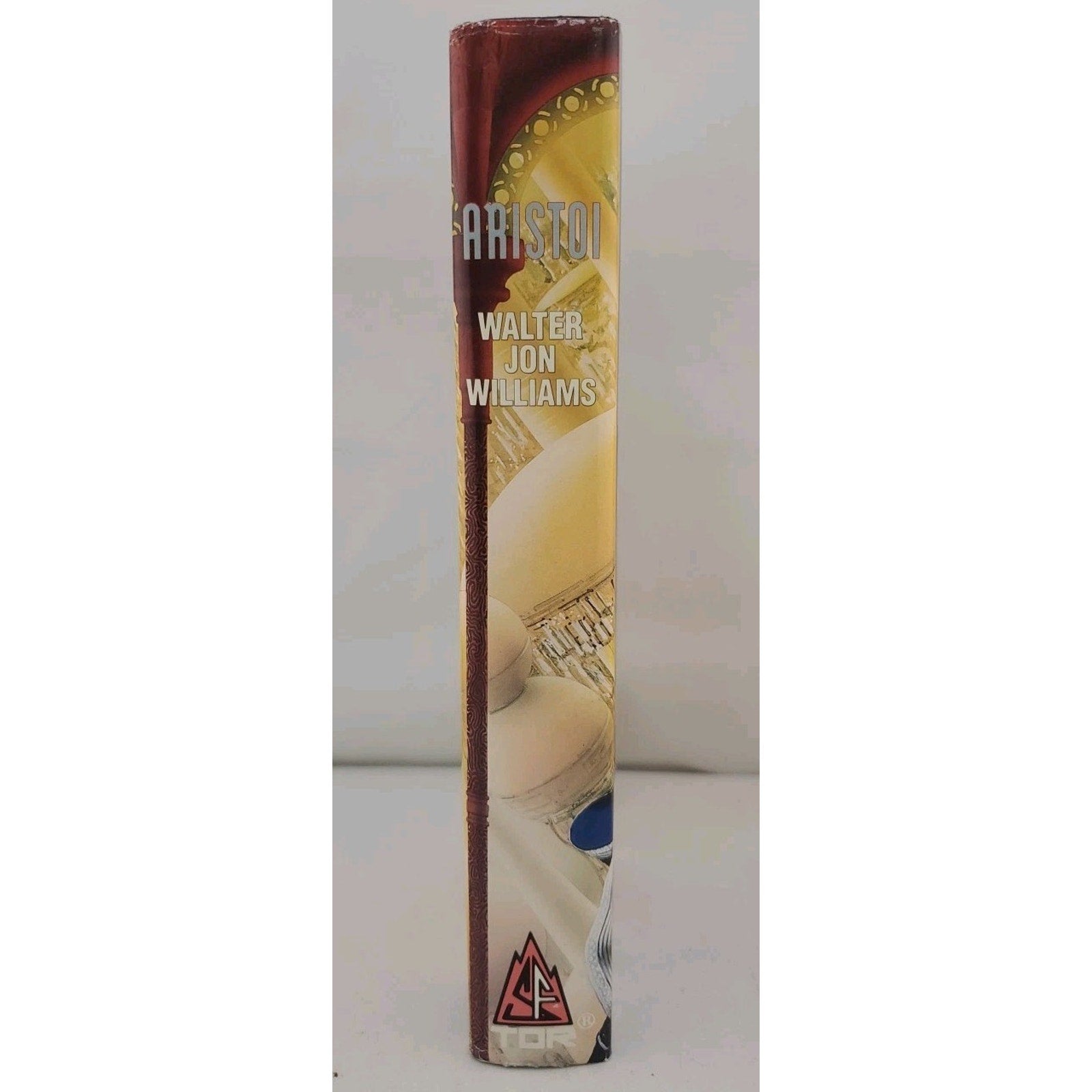 Aristoi by Walter J. Williams (1992, Hardcover)