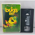 Bug's Life (VHS, 1998) Heimlich Cover