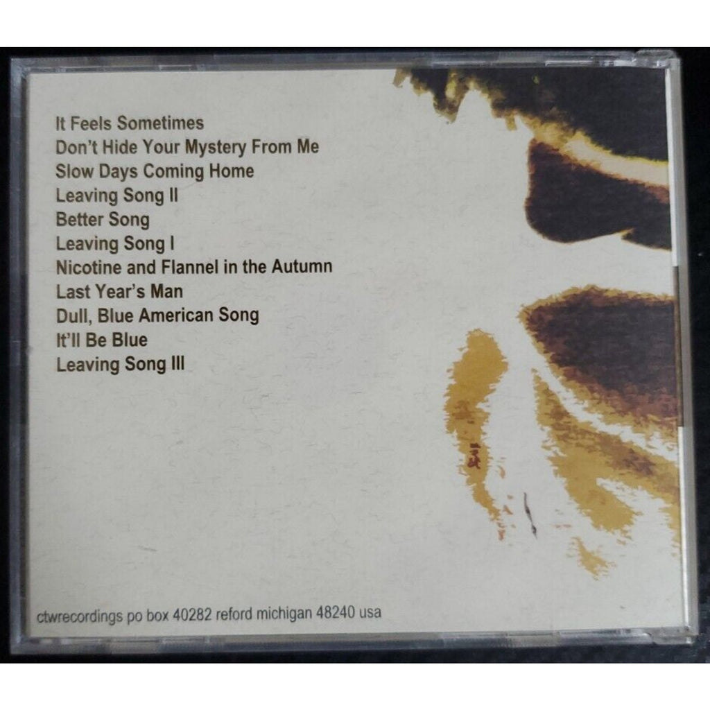 Sean Madigan Hoen The Atavan Tapes (CD)