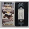 Jack London’s White Fang To The Rescue (VHS, 1996)