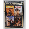 Most Wanted Westerns (DVD)