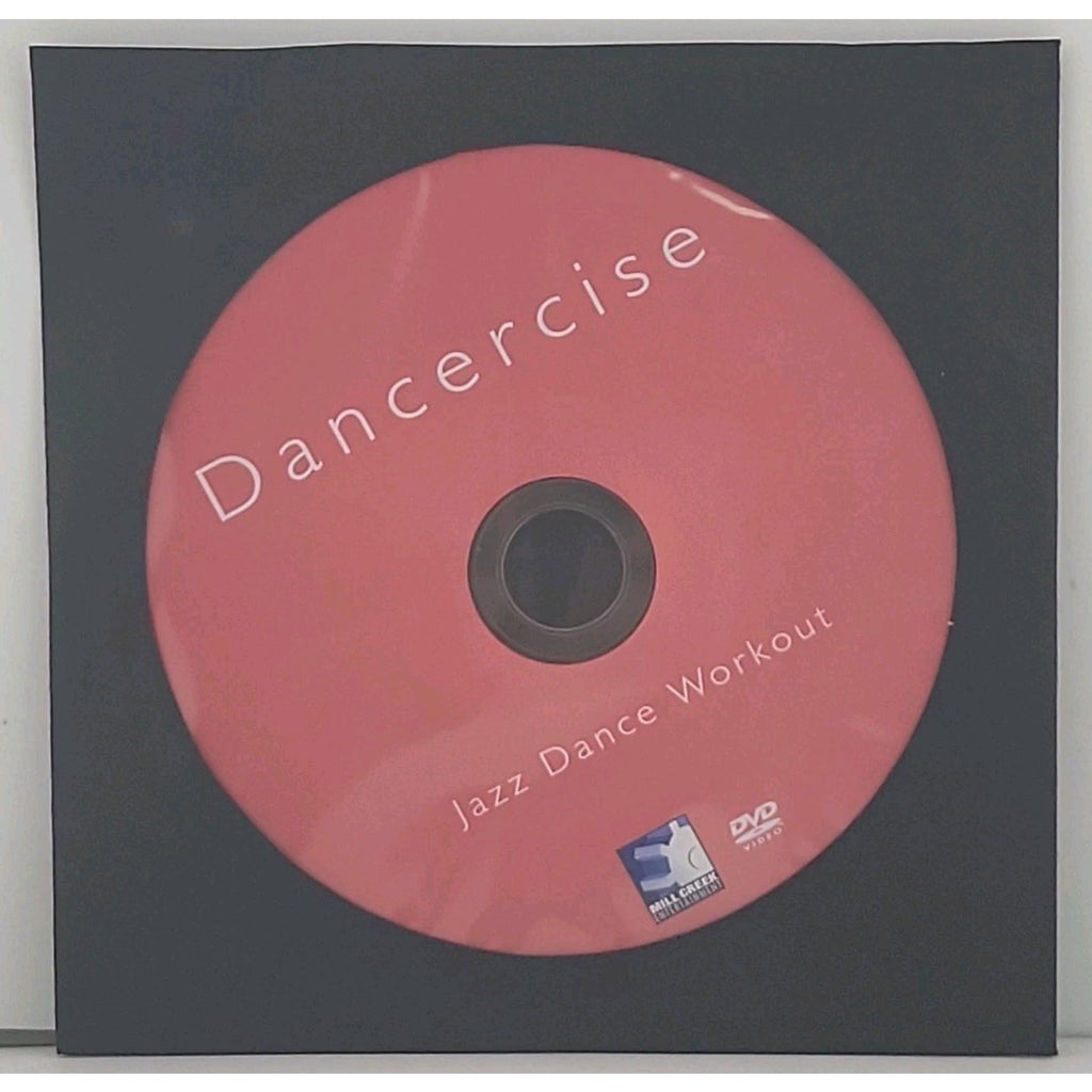 Dancercise (DVD) 4 DVD Set