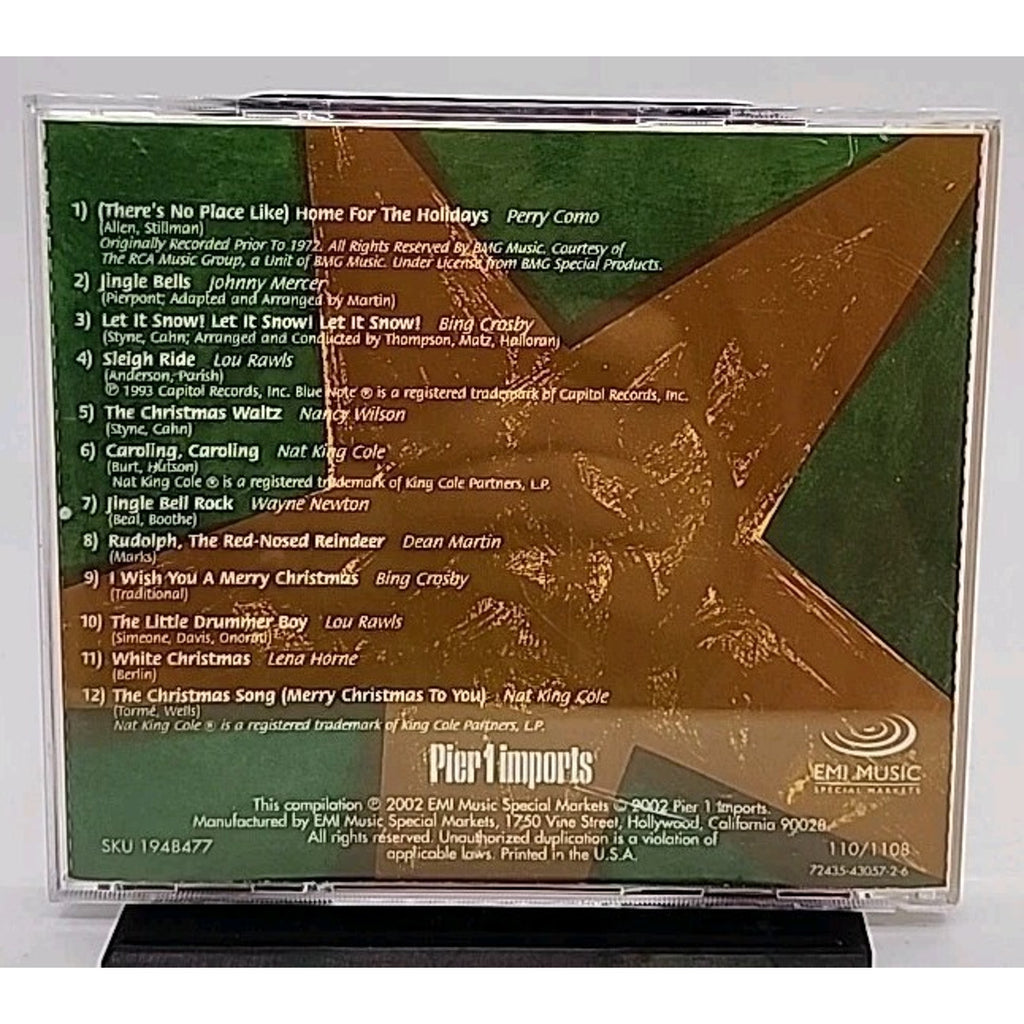 Holiday Classics Favorites For The Season (CD)