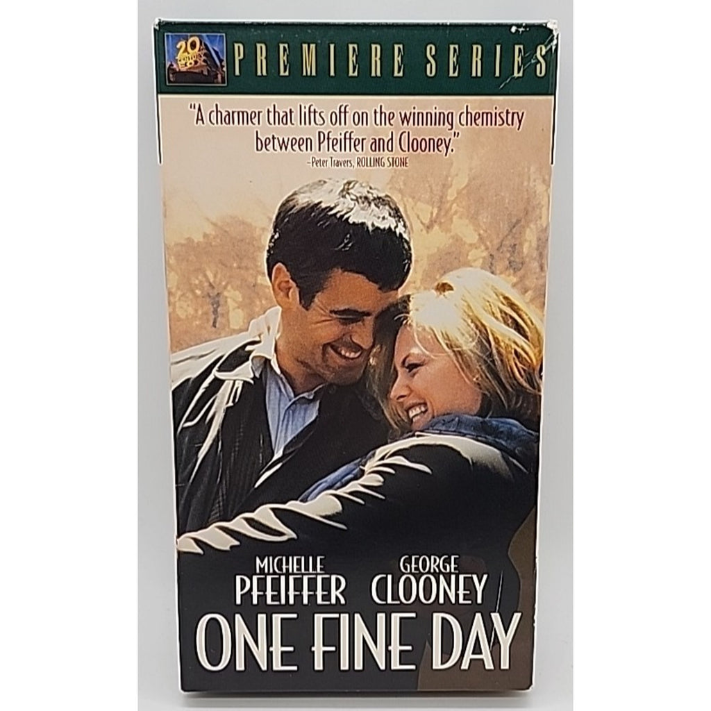 One Fine Day (VHS, 1997, Premiere Series)