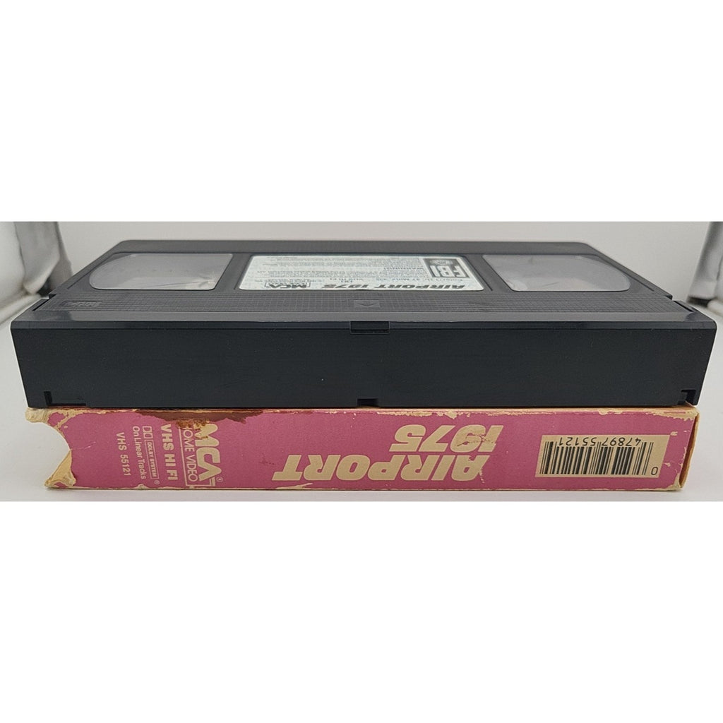 Airport 1975 VHS