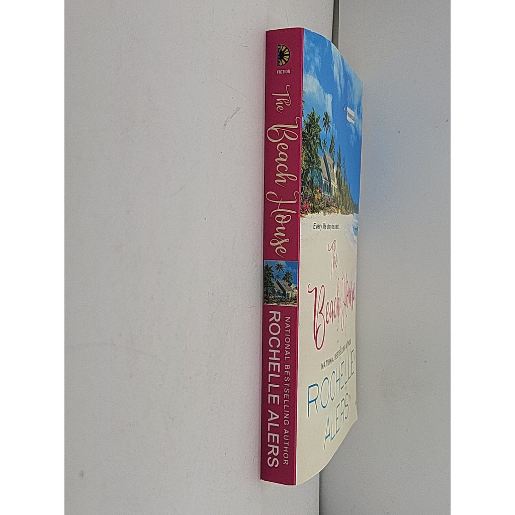 Beach House by Rochelle Alers (2021, Trade Paperback)
