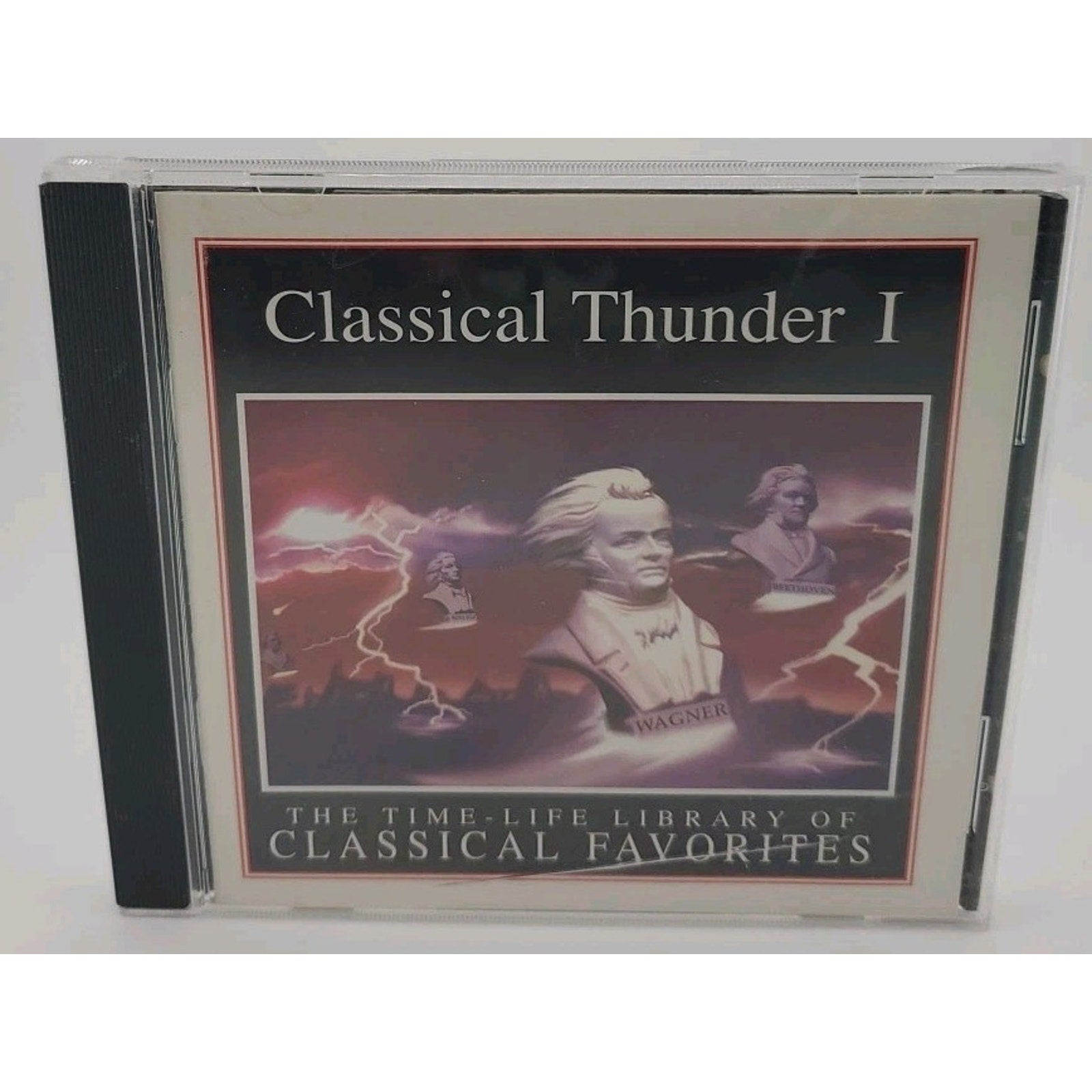Classical Thunder 1 (CD)