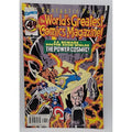 Fantastic Four: World's Greatest Comics Magazine #8 (Marvel Comics September...
