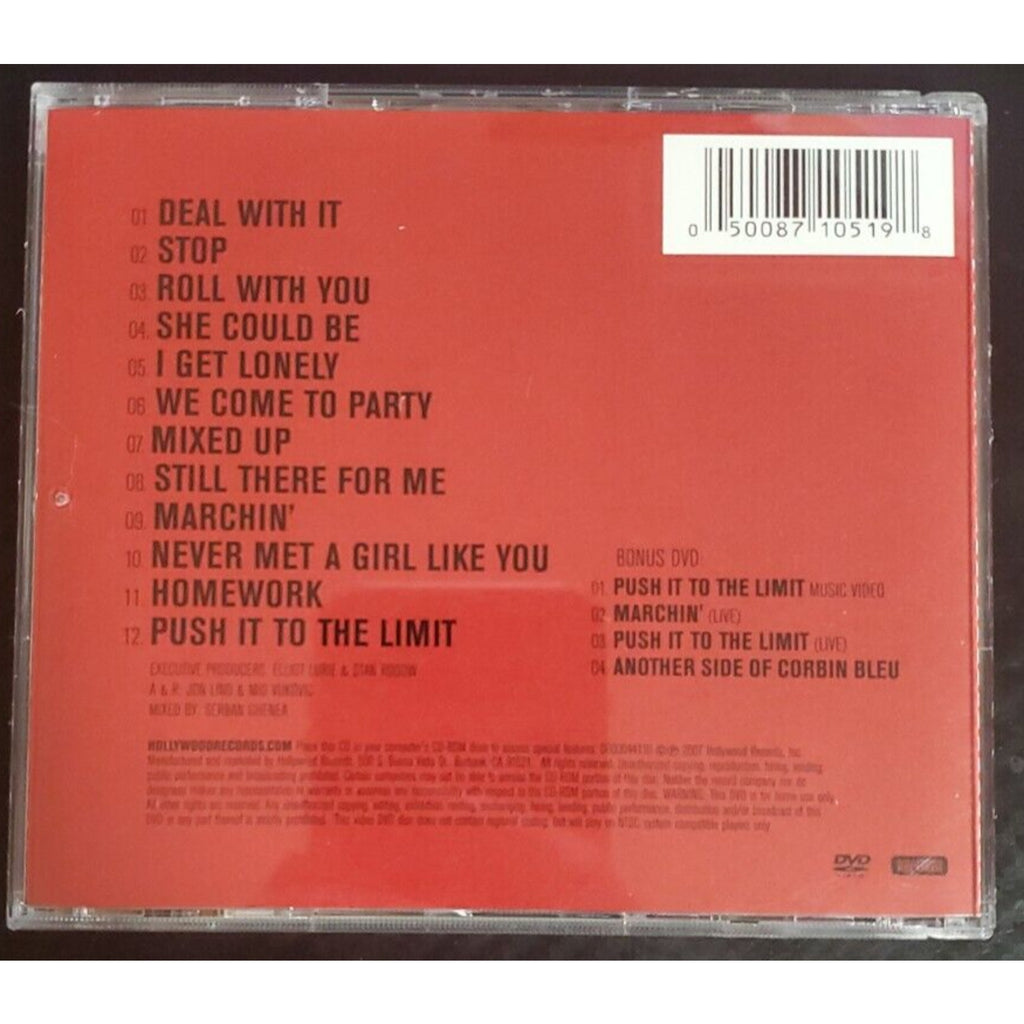 Corbin Bleu - Another Side - 2 CD set