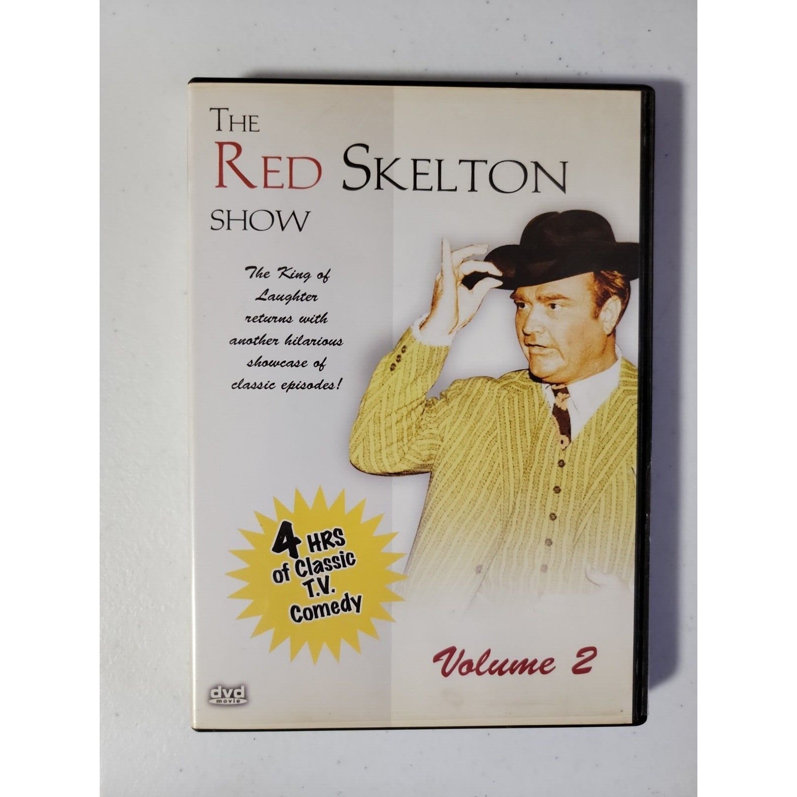 The Red Skelton Show Volume 2 - (DVD)