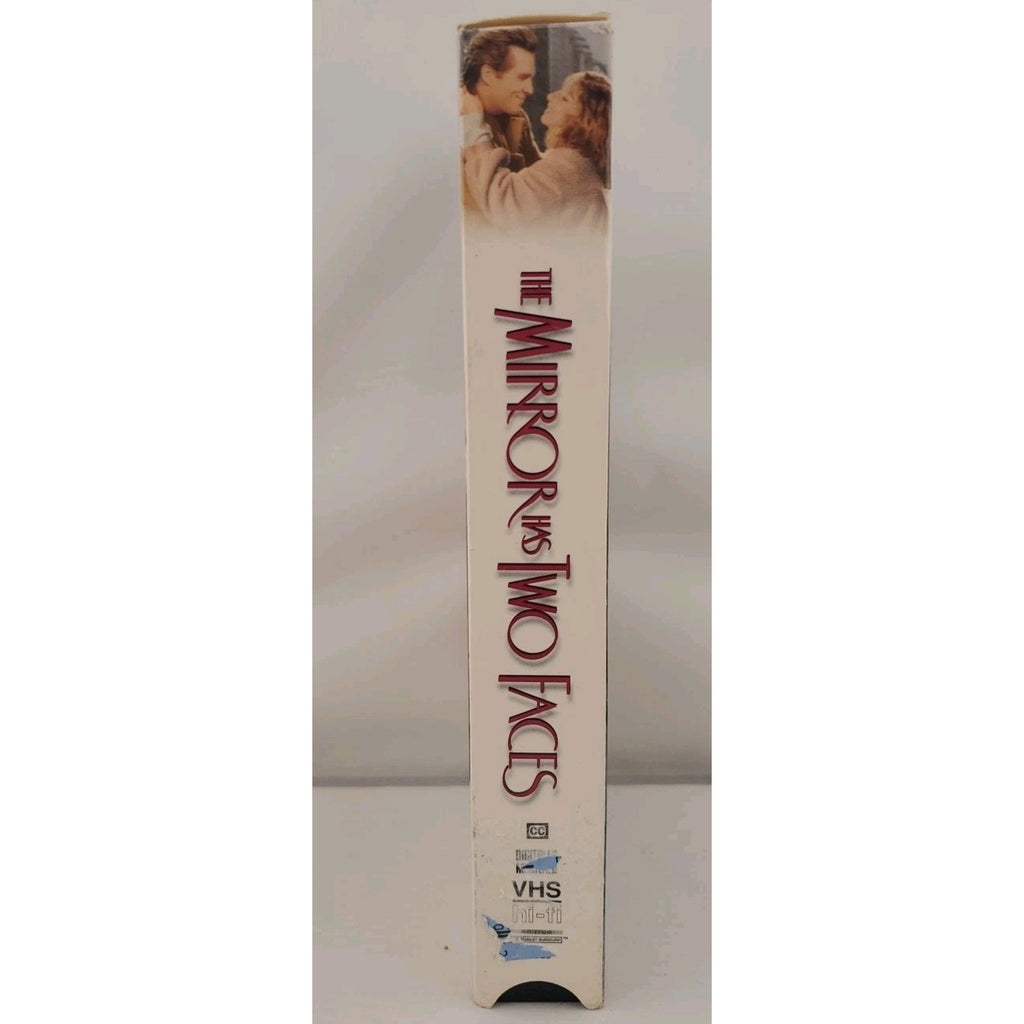 The Mirror Has Two Faces (VHS, 1997, Closed Captioned)