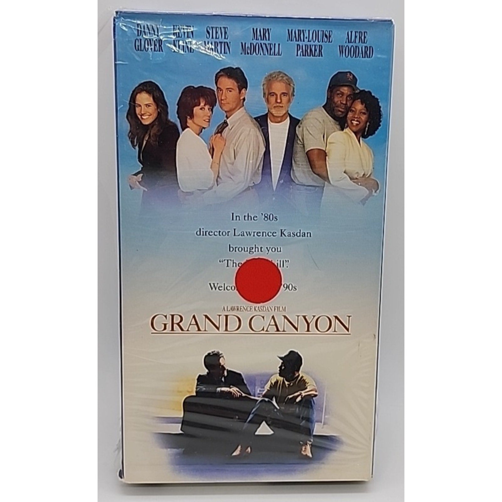 Grand Canyon (VHS)