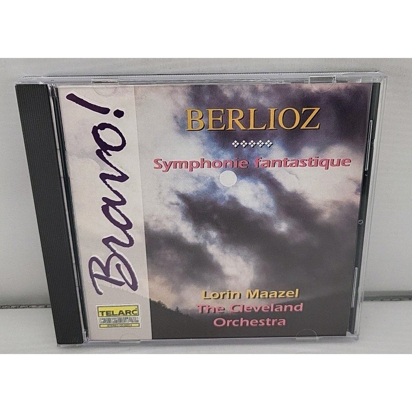 Berlioz: Symphonie Fantastique Maazel/ The Cleveland Orchestra CD