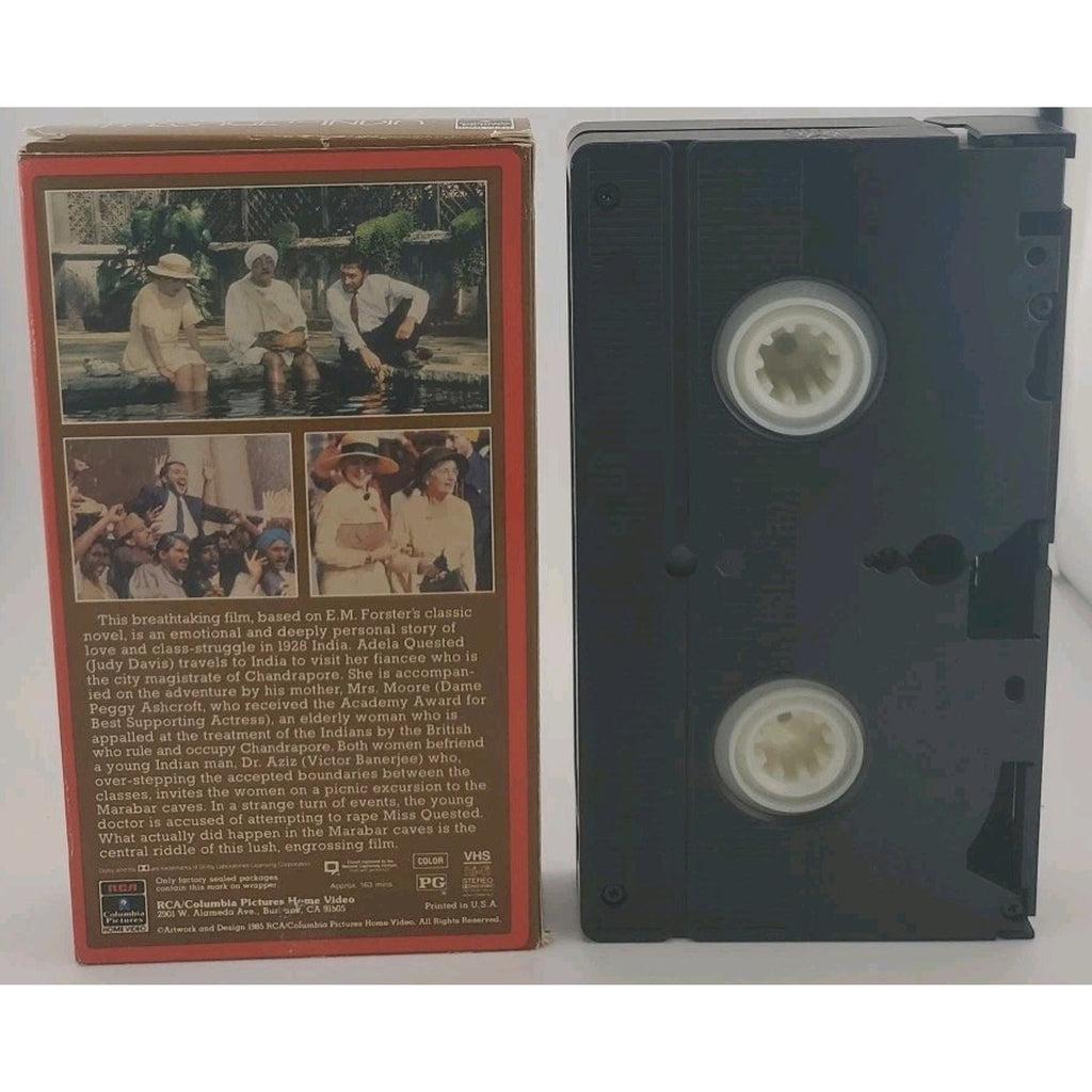 Passage to India (VHS)