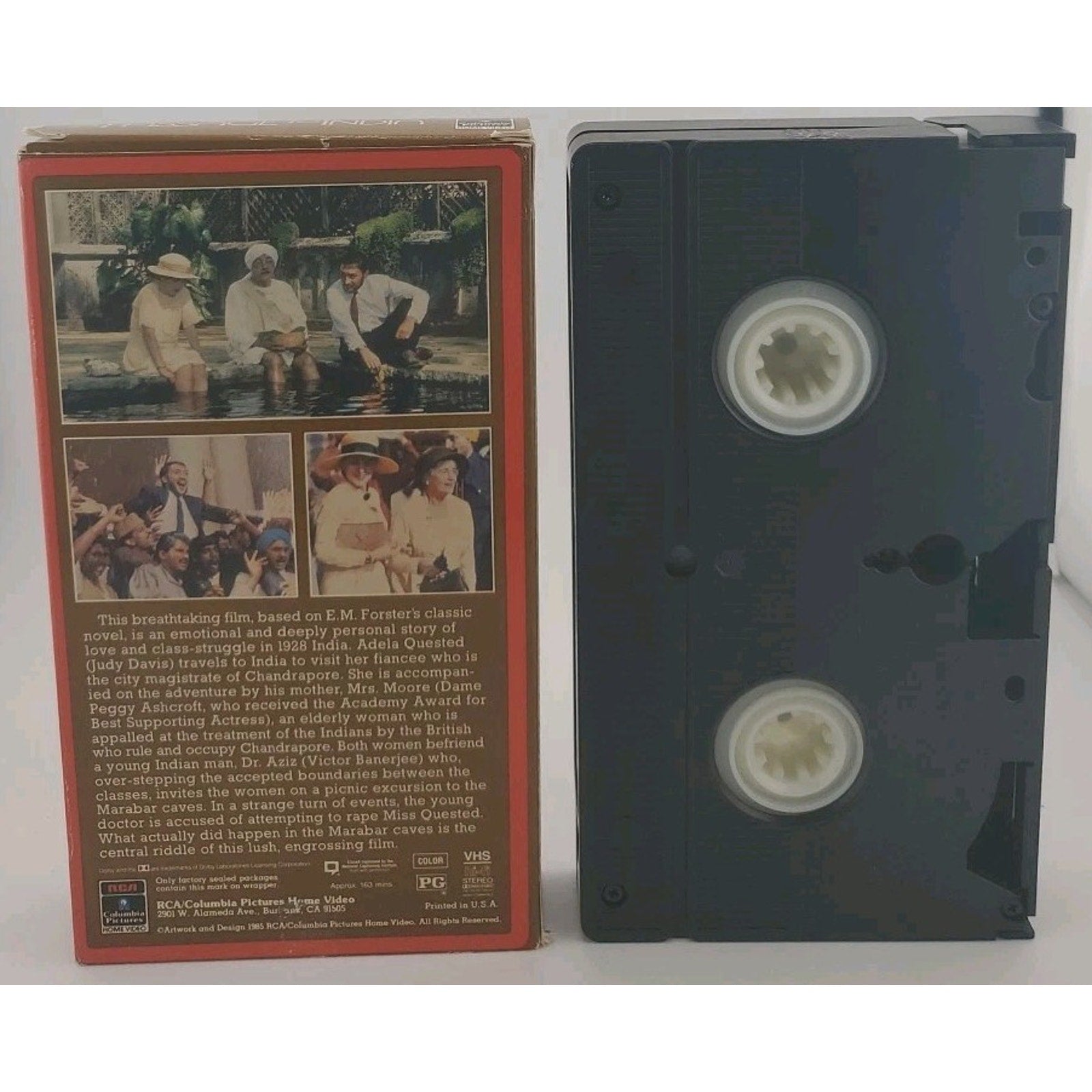 Passage to India (VHS)