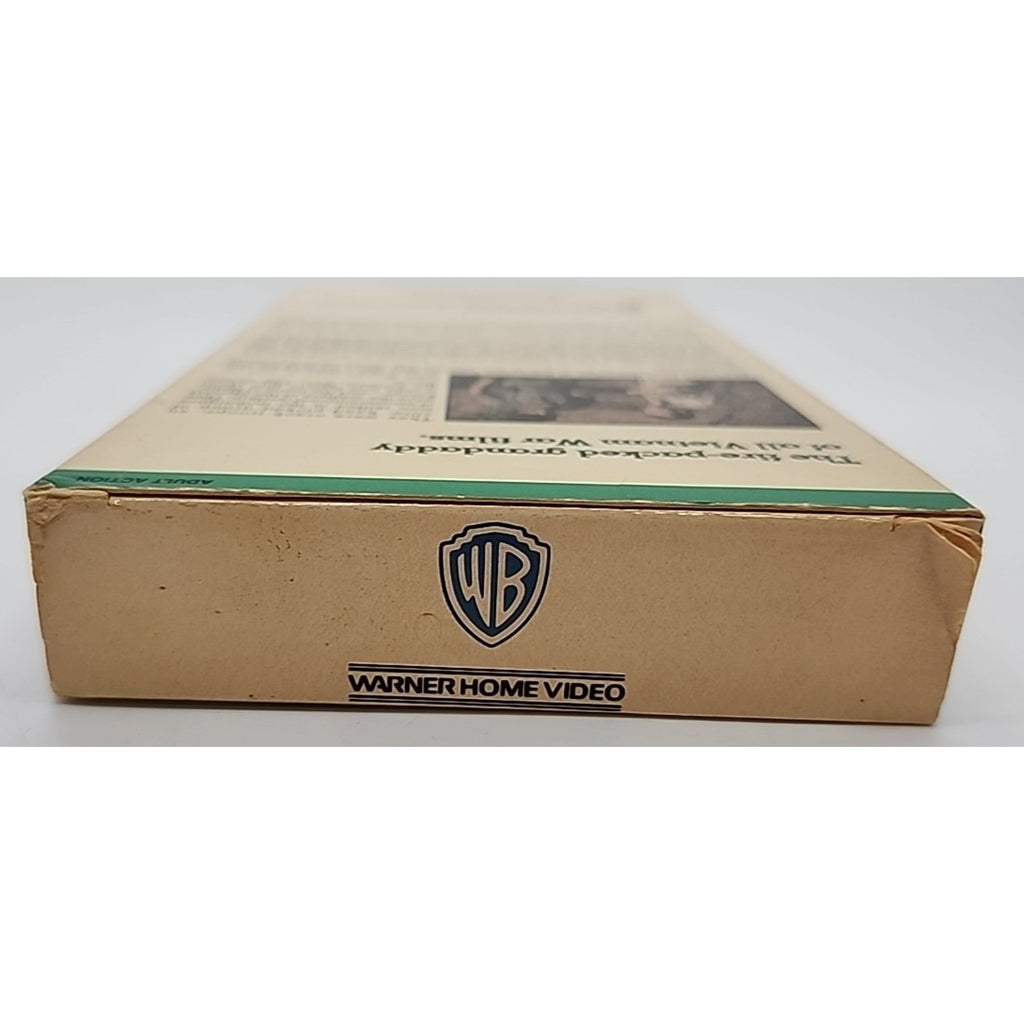 Green Berets (VHS) WB Logo