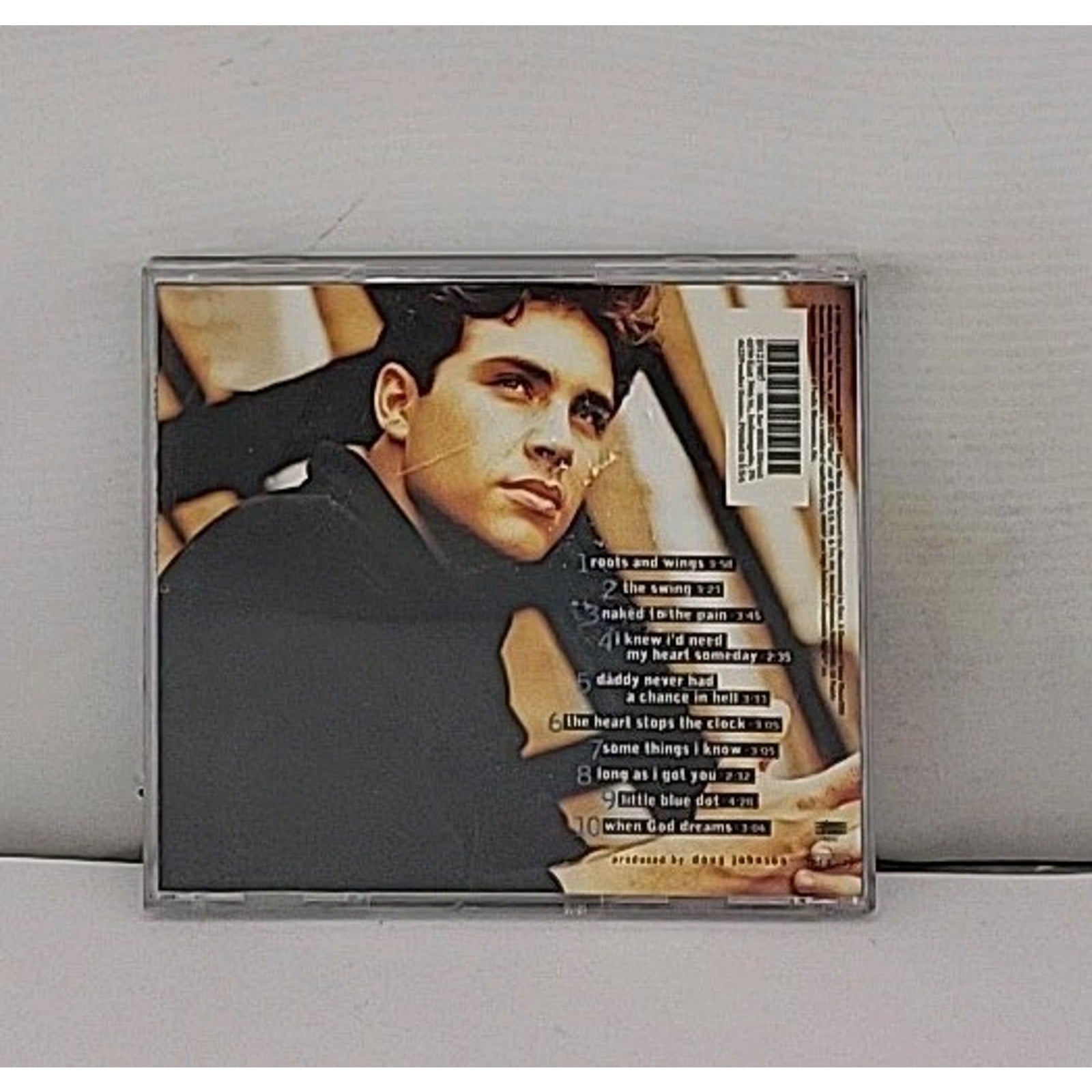 James Bonamy - Roots and Wings (CD)
