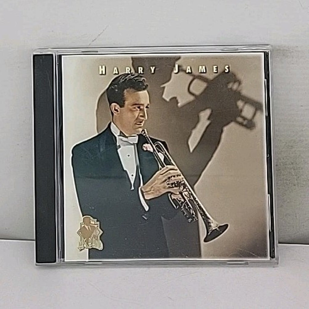 Harry James by Harry James (CD, 1997)