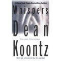 Whispers by Dean Koontz (2001, Paperback)