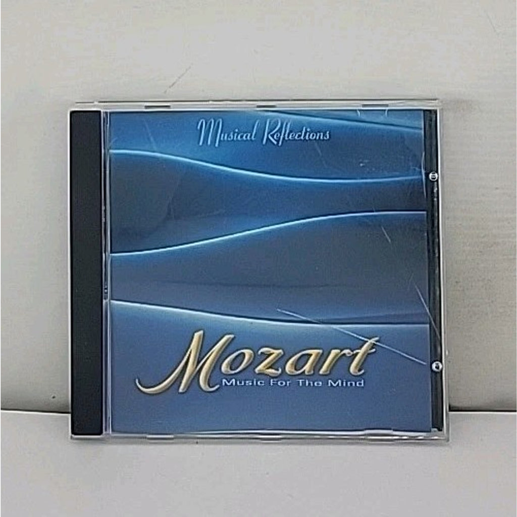 Mozart Music For The Mind - Musical Reflections - Music CD - Mozart